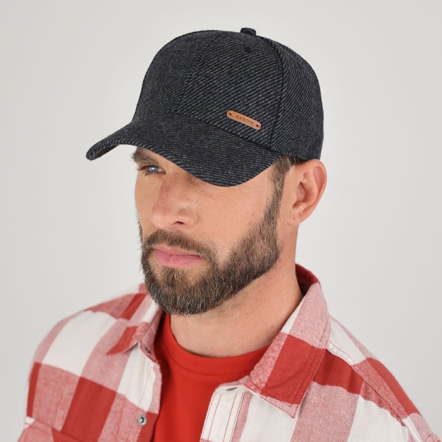 Oxbow Casquette, Chapeau | Casquette Arty - Anthracite