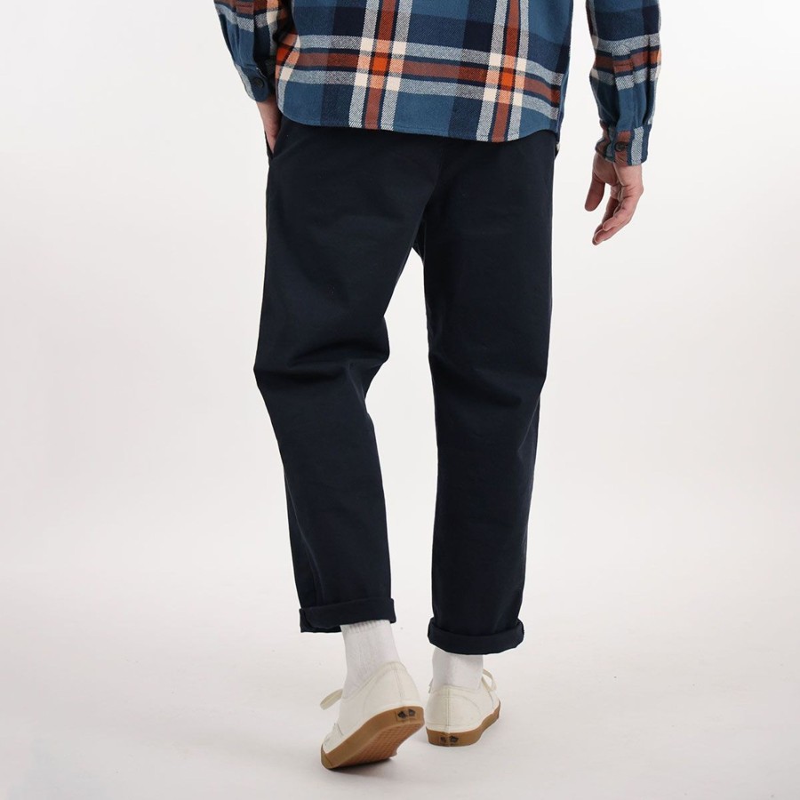 Oxbow Pantalon | Pantalon Ramon - Deep Marine