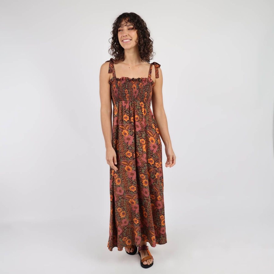 Oxbow Robe | Robe Dune - Cacao