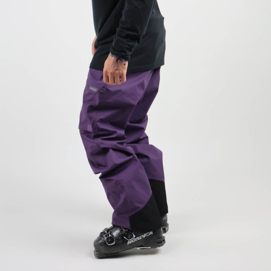 Oxbow Pantalon De Snow | Pantalon Munia - Velvet