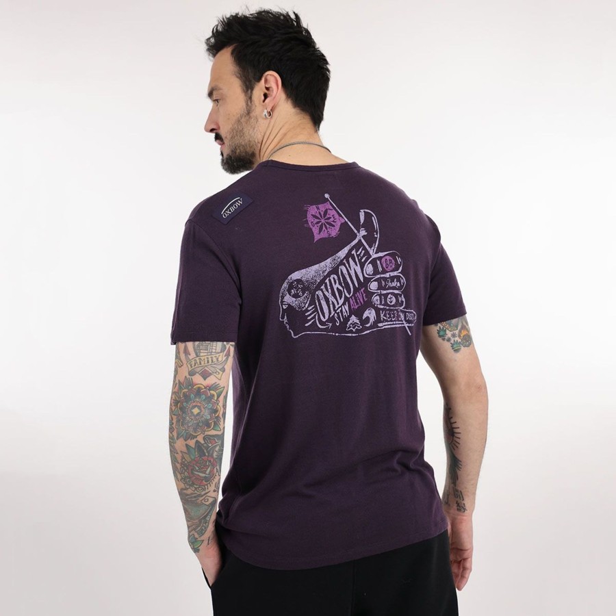 Oxbow Tee-Shirt | Tee-Shirt Arrouy - Velvet