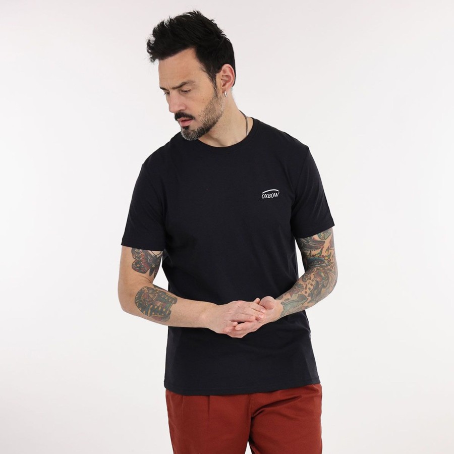 Oxbow Tee-Shirt | Tee-Shirt Tagtan - Noir