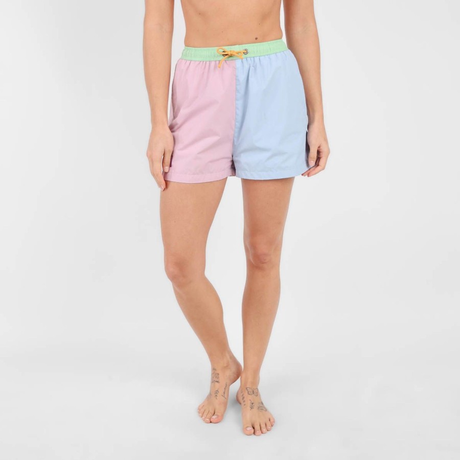 Oxbow Maillot De Bain | Short De Bain Banana - Multicolore