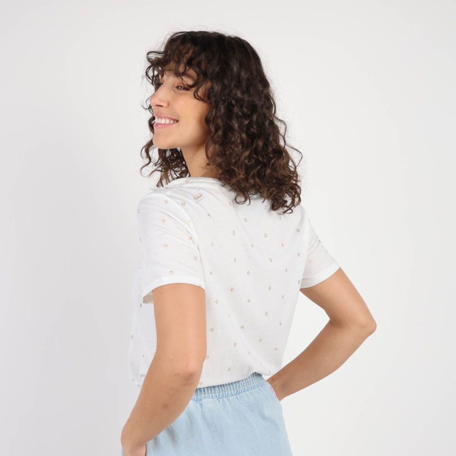 Oxbow Tee-Shirt, Debardeur | Tee-Shirt Tadore - Blanc