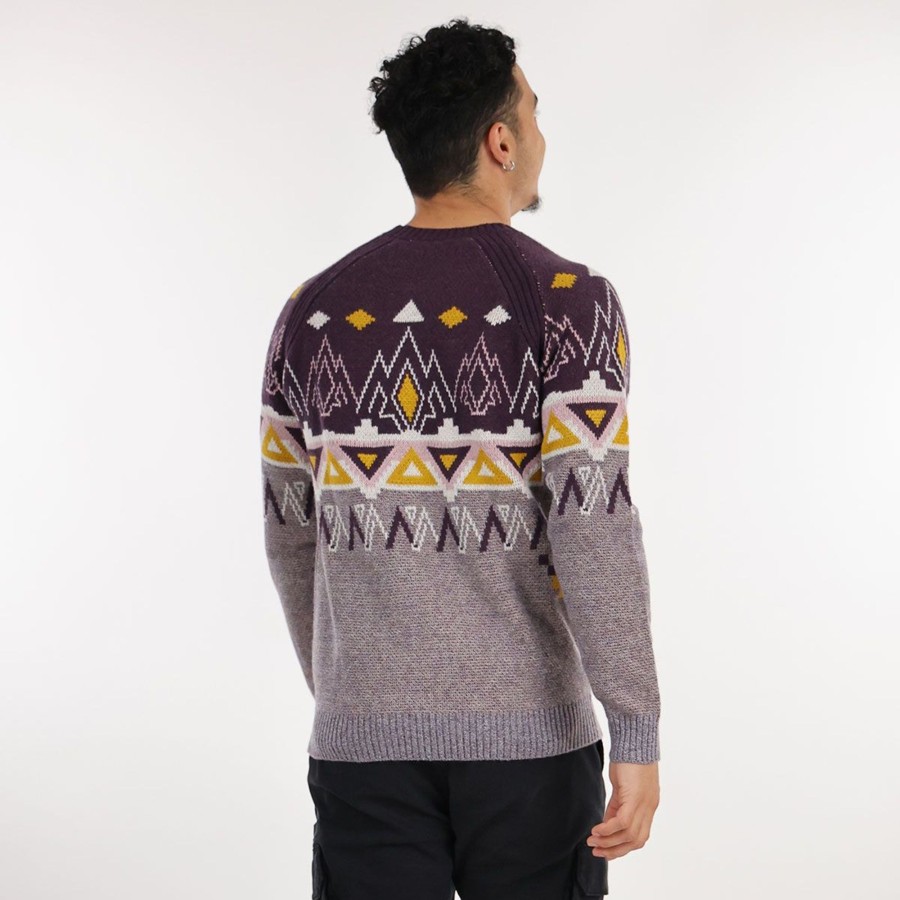 Oxbow Pull | Pull Pelgio - Velvet