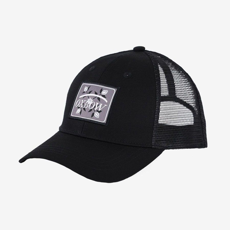 Oxbow Chapeau, Casquette | Casquette Kepy - Noir