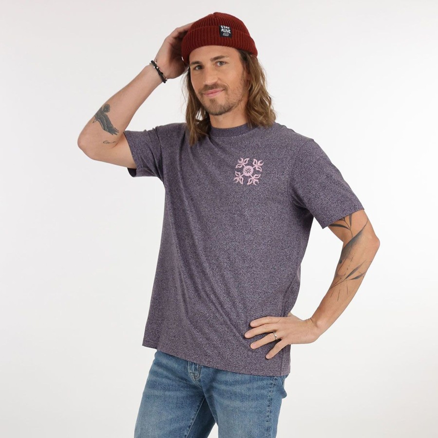 Oxbow Tee-Shirt | Tee-Shirt Teroz - Velvet