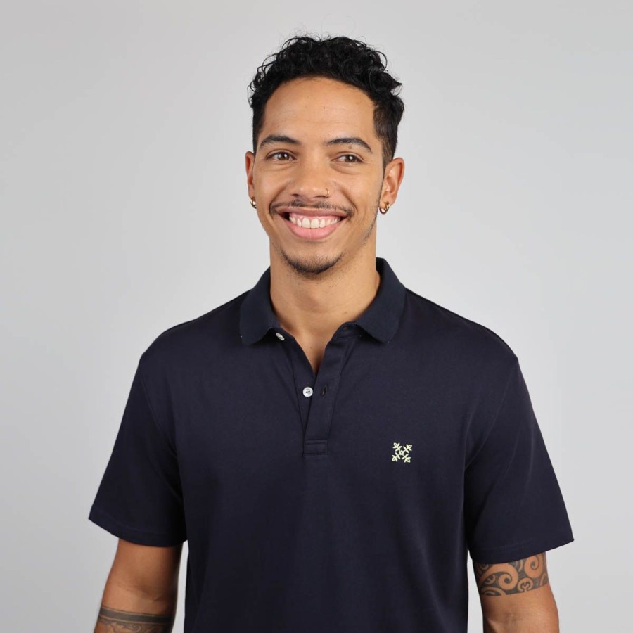 Oxbow Polo | Polo Naero - Deep Marine