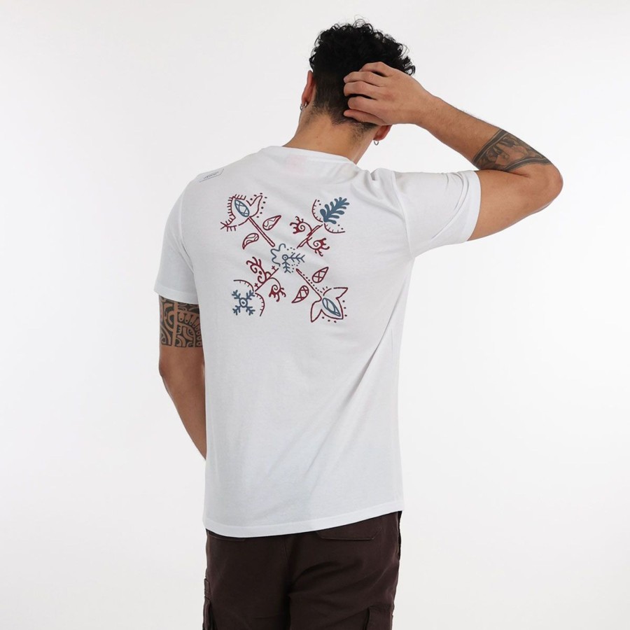 Oxbow Tee-Shirt | Tee-Shirt Tualf - Blanc