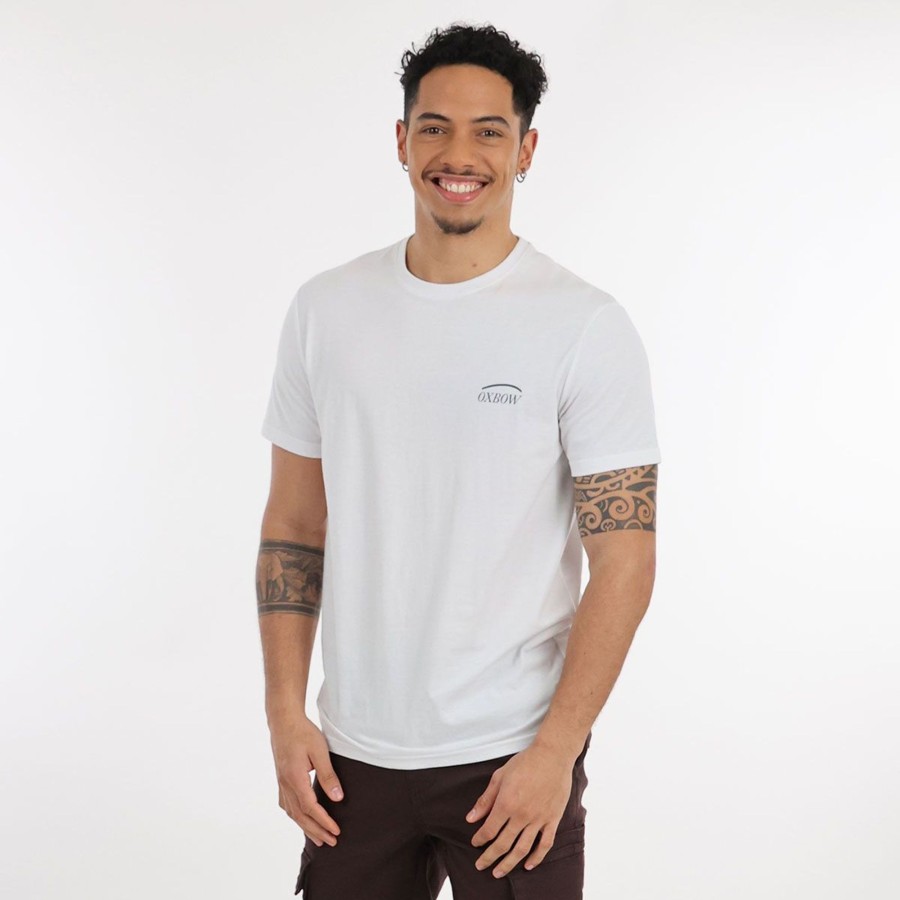 Oxbow Tee-Shirt | Tee-Shirt Tualf - Blanc