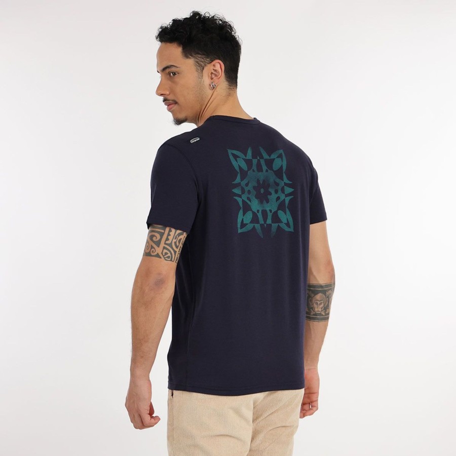 Oxbow Tee-Shirt | Tee-Shirt Thony - Deep Marine