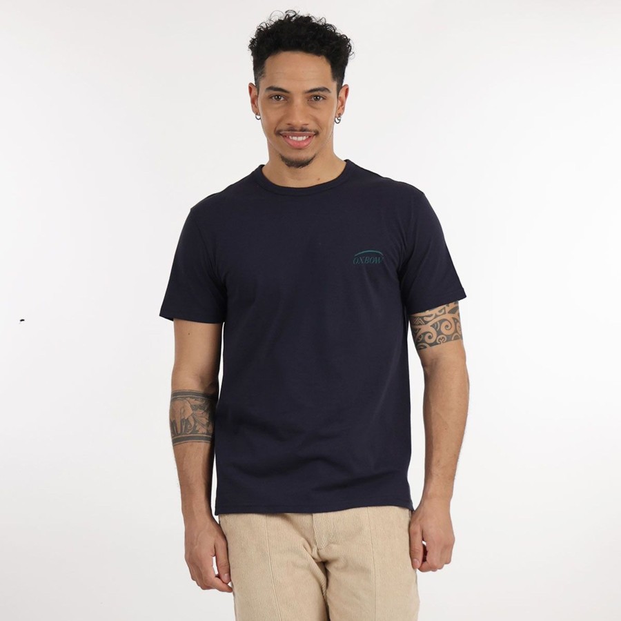 Oxbow Tee-Shirt | Tee-Shirt Thony - Deep Marine