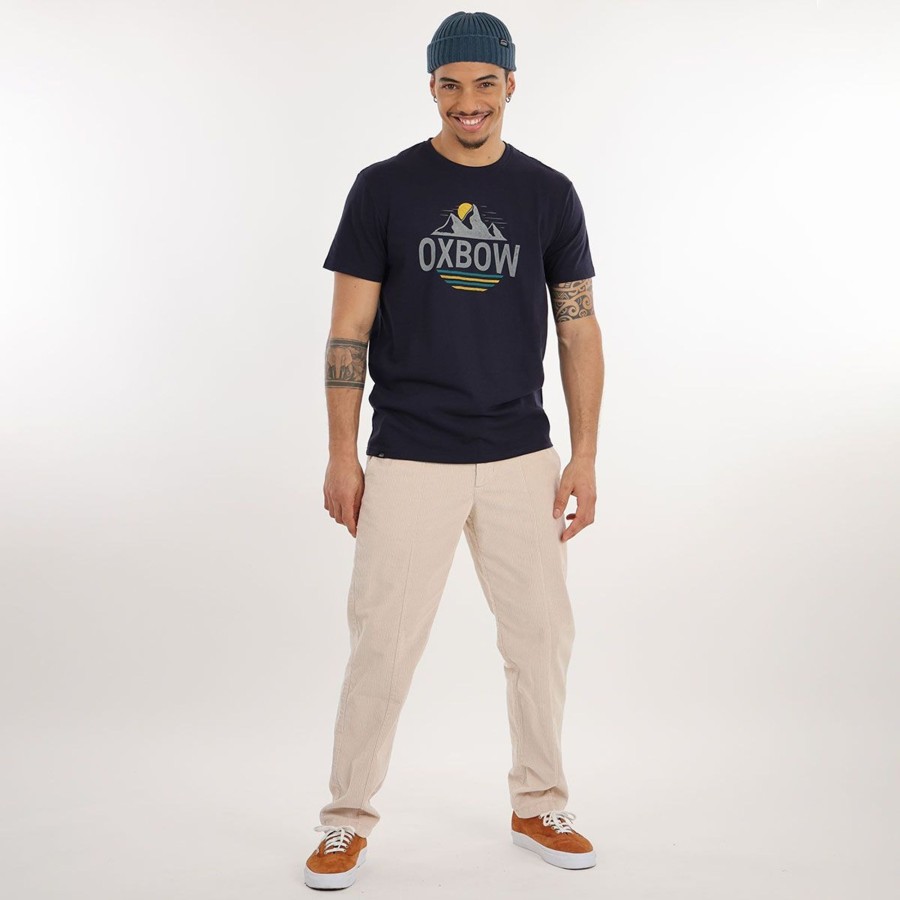 Oxbow Tee-Shirt | Tee-Shirt Torvid - Deep Marine