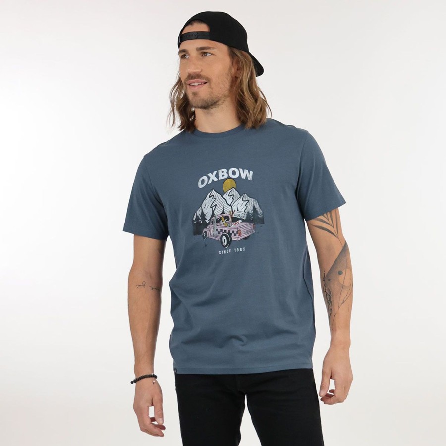 Oxbow Tee-Shirt | Tee-Shirt Telekar - Mundaka