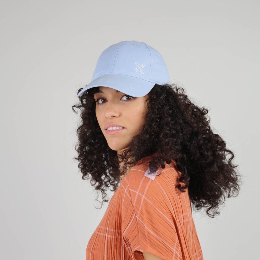 Oxbow Chapeau, Casquette | Casquette Escoz - Light Blue