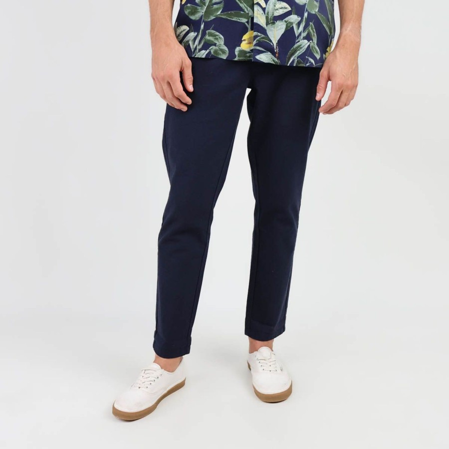 Oxbow Pantalon, Jeans | Pantalon Rotui - Deep Marine