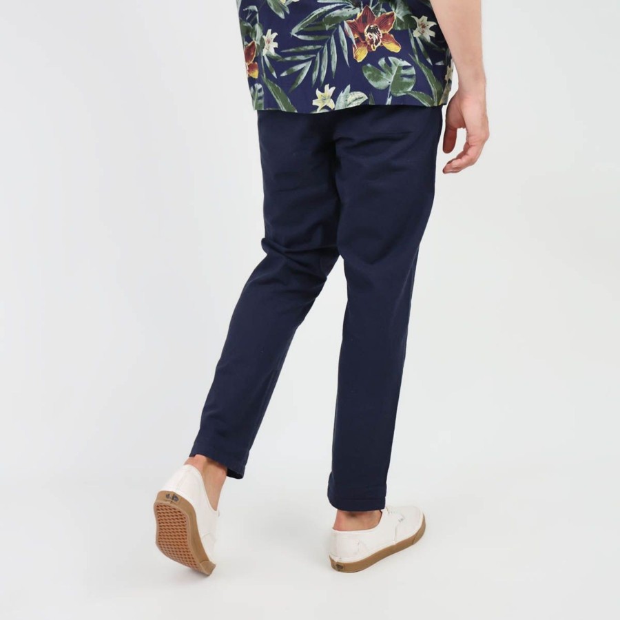 Oxbow Pantalon, Jeans | Pantalon Rotui - Deep Marine