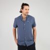 Oxbow Chemise | Chemise Commi - Deep Marine