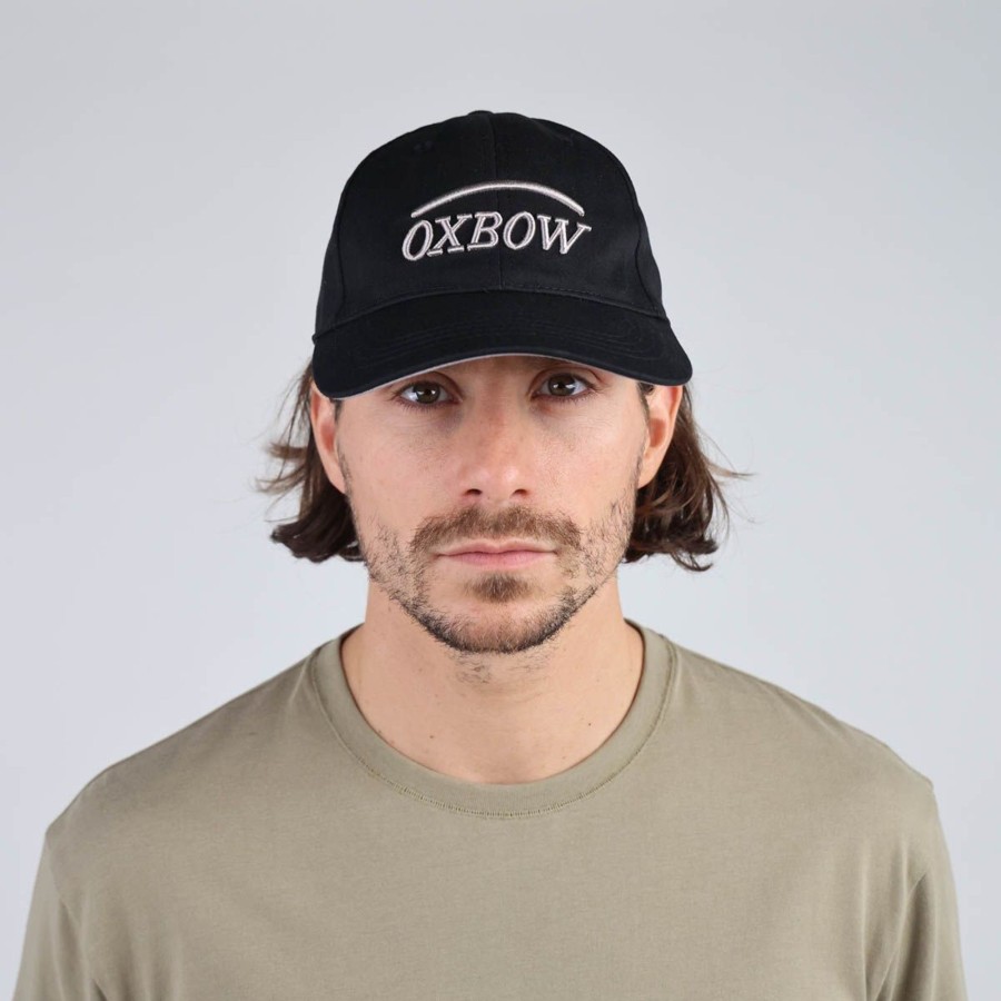 Oxbow Chapeau, Casquette | Casquette Elini - Noir