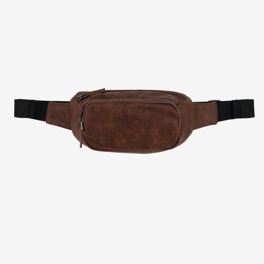 Oxbow Sac, Pochette, Portefeuille | Banane Flash - Brown