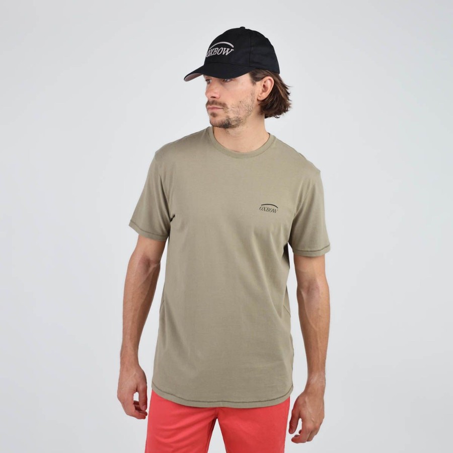 Oxbow Tee-Shirt | Tee-Shirt Torea - Aloe