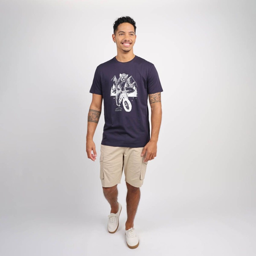 Oxbow Tee-Shirt | Tee-Shirt Taubal - Deep Marine