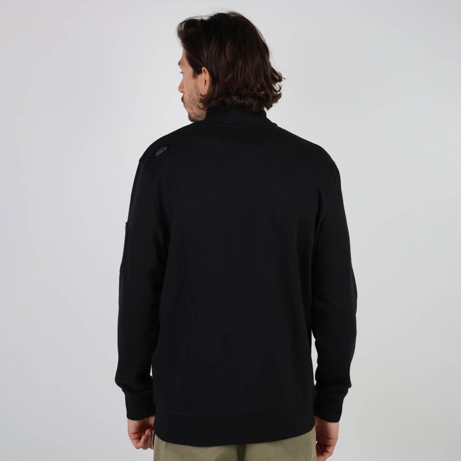 Oxbow Sweat | Sweat Saltcoats - Noir