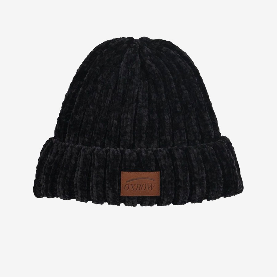 Oxbow Bonnet | Bonnet Amundsen - Noir