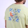 Oxbow Tee-Shirt | Tee-Shirt Tefla - Bergamote