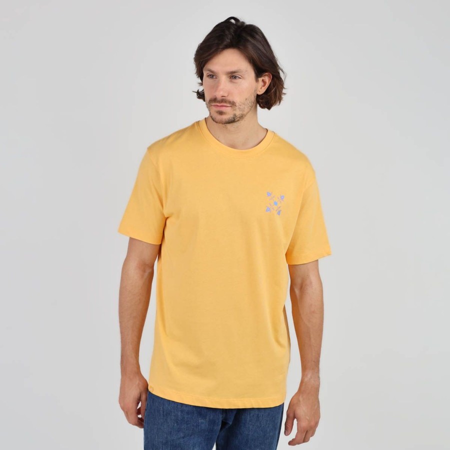 Oxbow Tee-Shirt | Tee-Shirt Teregor - Kumquate