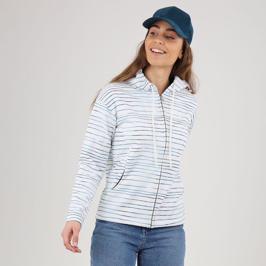 Oxbow Sweat | Veste Solis - Blanc