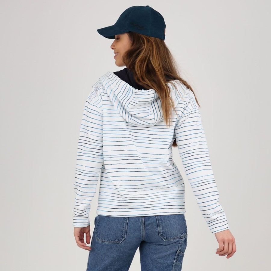 Oxbow Sweat | Veste Solis - Blanc