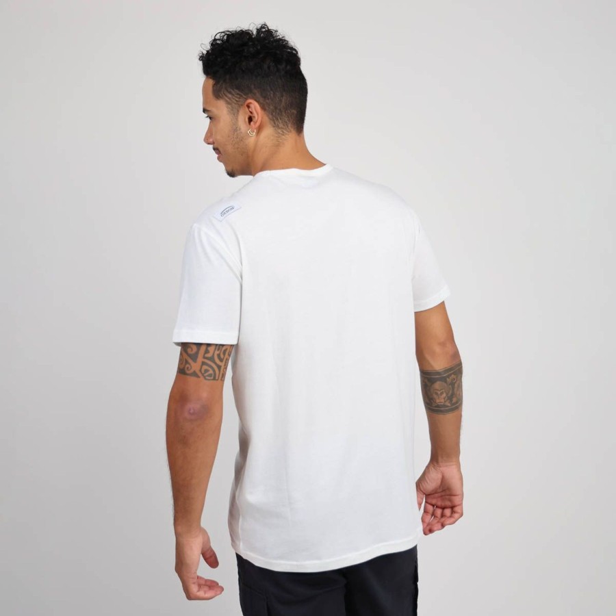 Oxbow Tee-Shirt | Tee-Shirt Teiki - Blanc