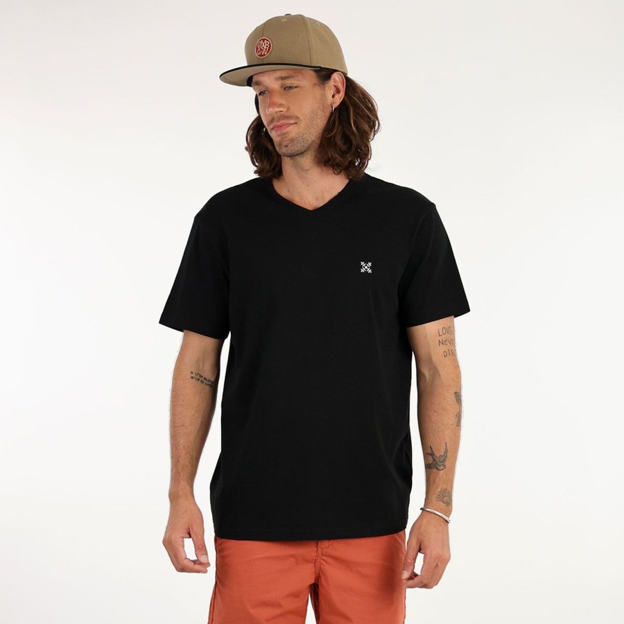 Oxbow Tee-Shirt | Tee-Shirt Tive - Noir