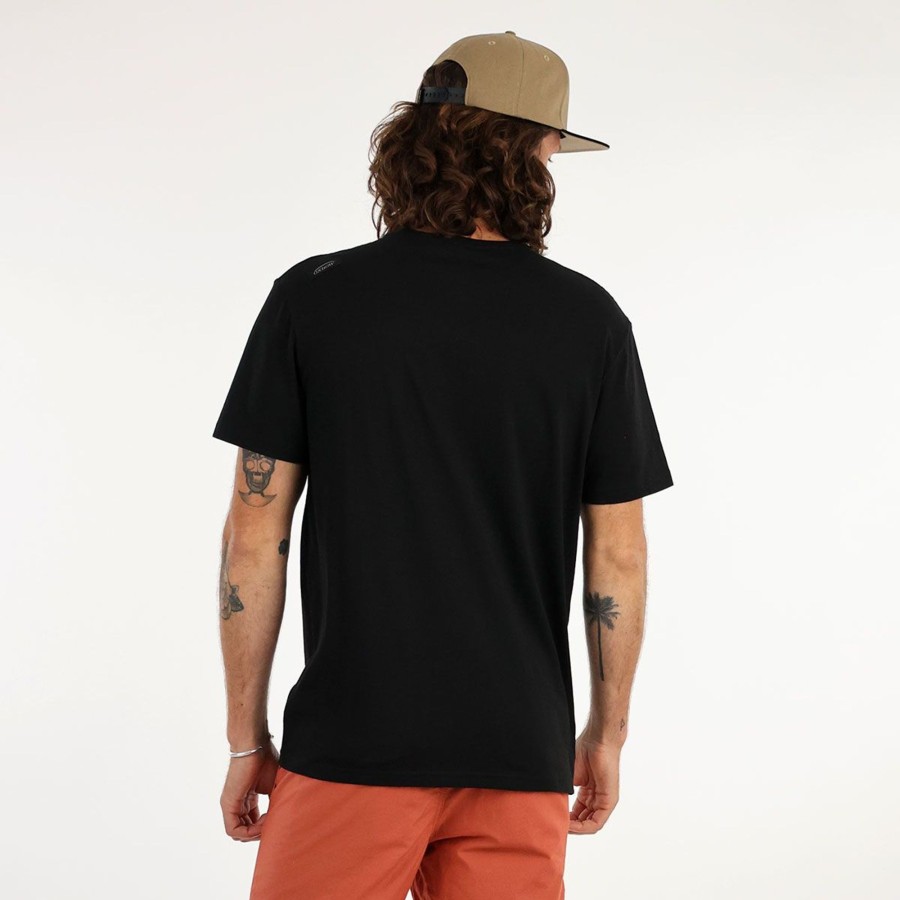 Oxbow Tee-Shirt | Tee-Shirt Tive - Noir