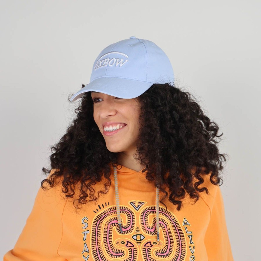 Oxbow Chapeau, Casquette | Casquette Elini - Light Blue