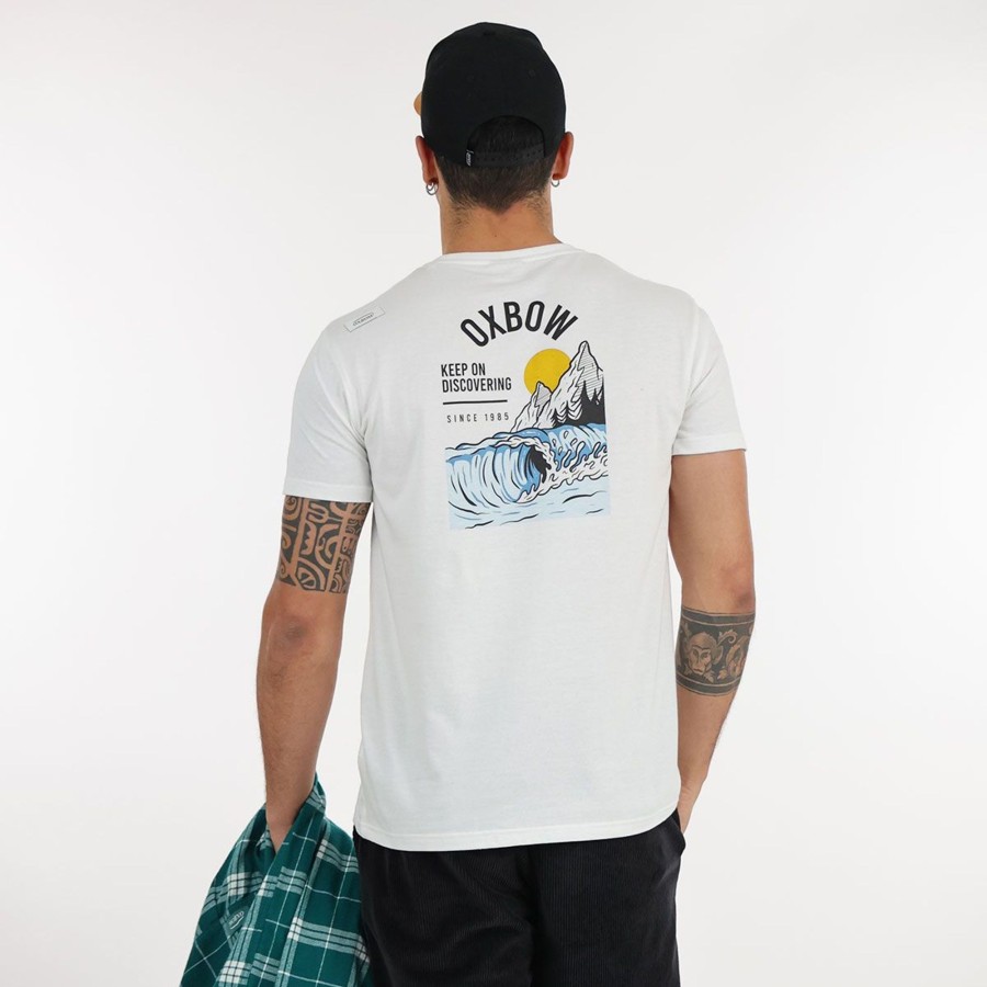 Oxbow Tee-Shirt | Tee-Shirt Thalla - Blanc