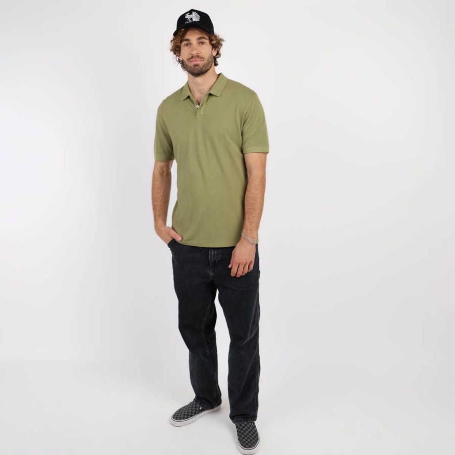 Oxbow Polo | Polo Nasdak - Aloe