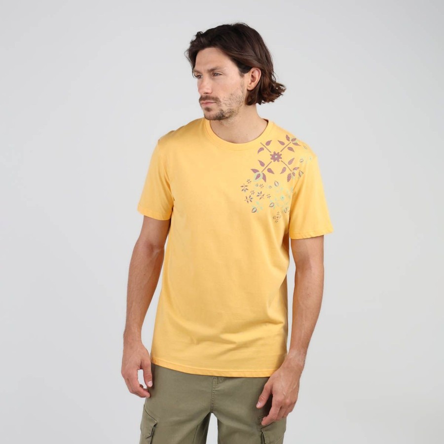 Oxbow Tee-Shirt | Tee-Shirt Tasta - Kumquate