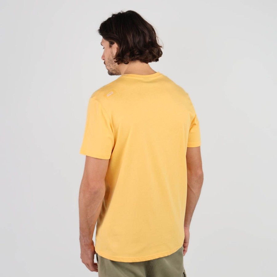 Oxbow Tee-Shirt | Tee-Shirt Tasta - Kumquate