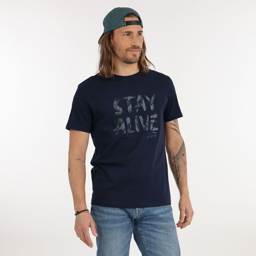 Oxbow Tee-Shirt | Tee-Shirt Tormo - Deep Marine