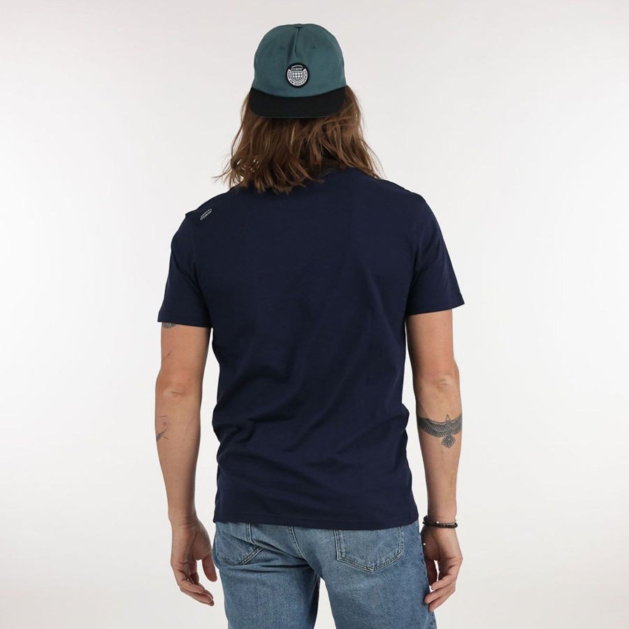 Oxbow Tee-Shirt | Tee-Shirt Tormo - Deep Marine