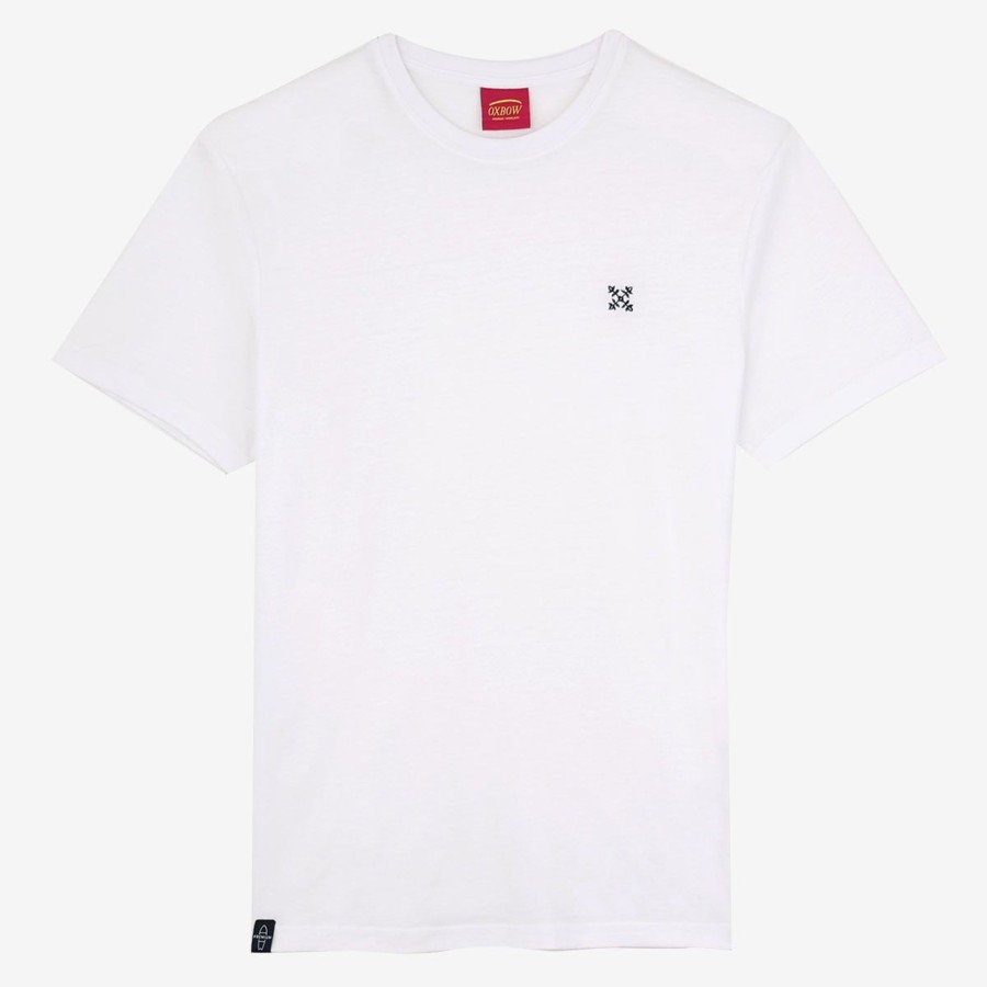 Oxbow Tee-Shirt | Tee-Shirt Tornat - Blanc