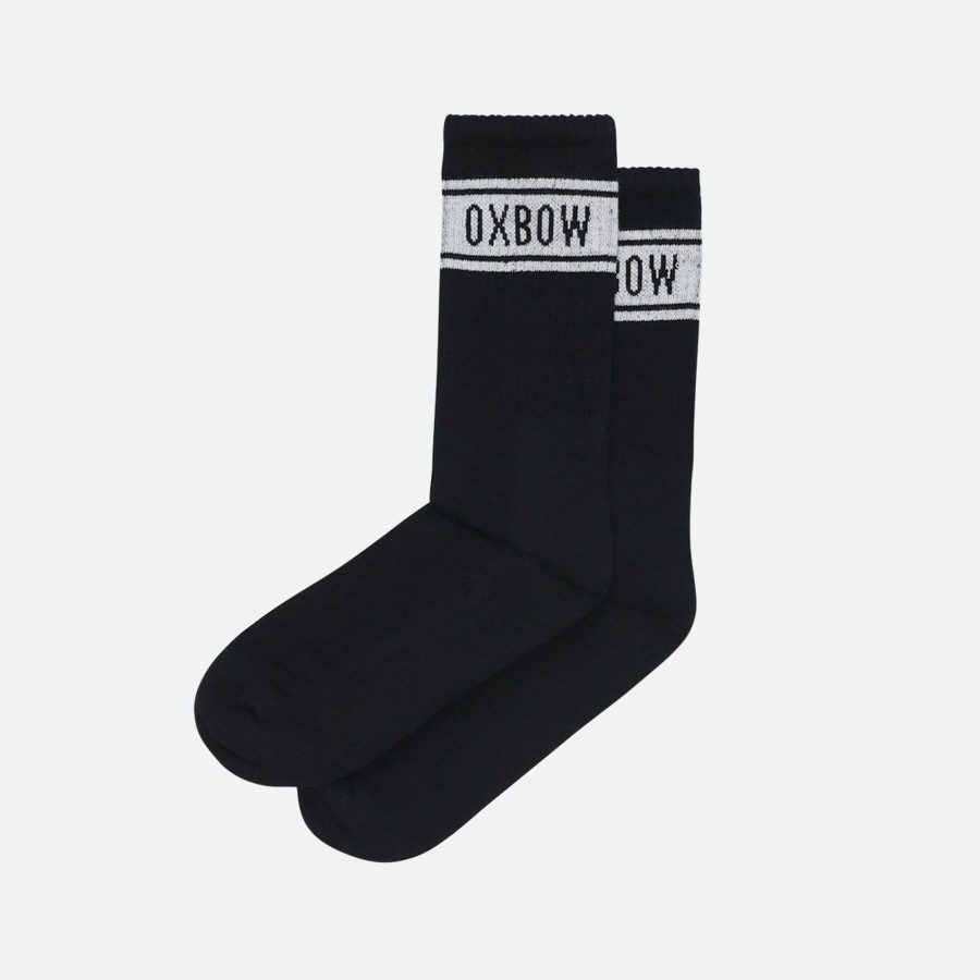 Oxbow Chaussettes | Chaussettes Choufe - Noir