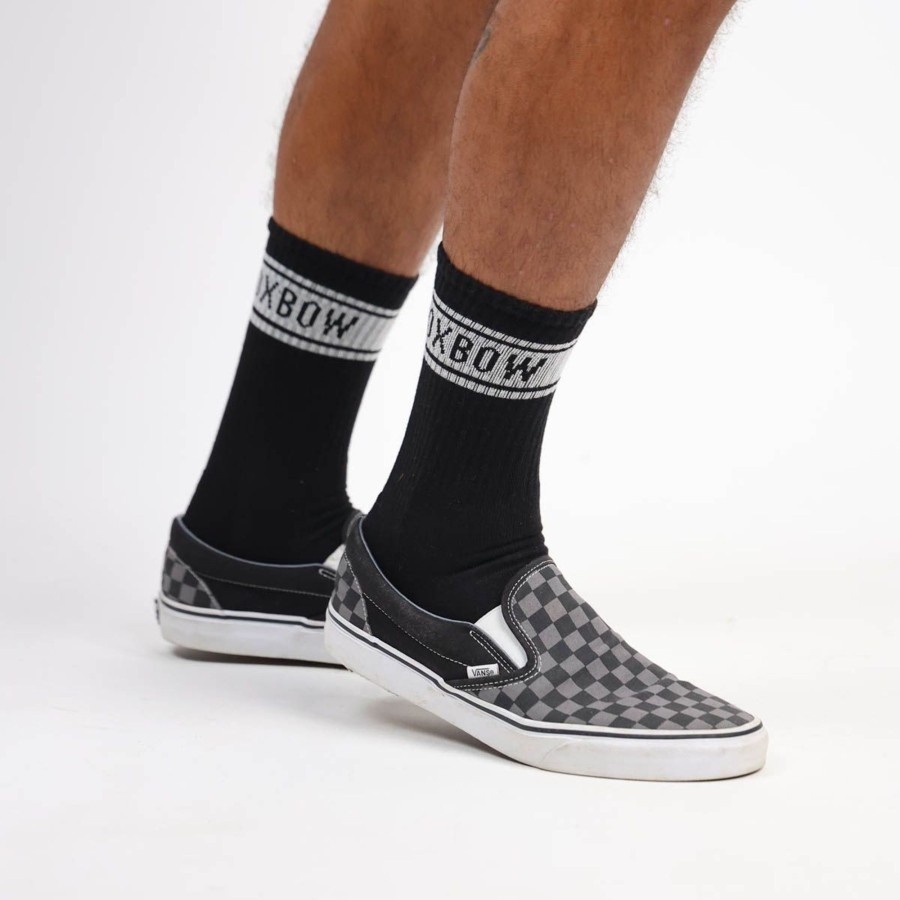 Oxbow Chaussettes | Chaussettes Choufe - Noir