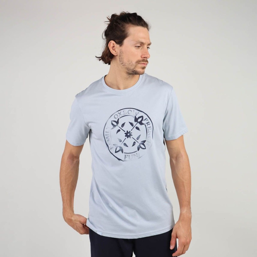 Oxbow Tee-Shirt | Tee-Shirt Tellim - Light Blue