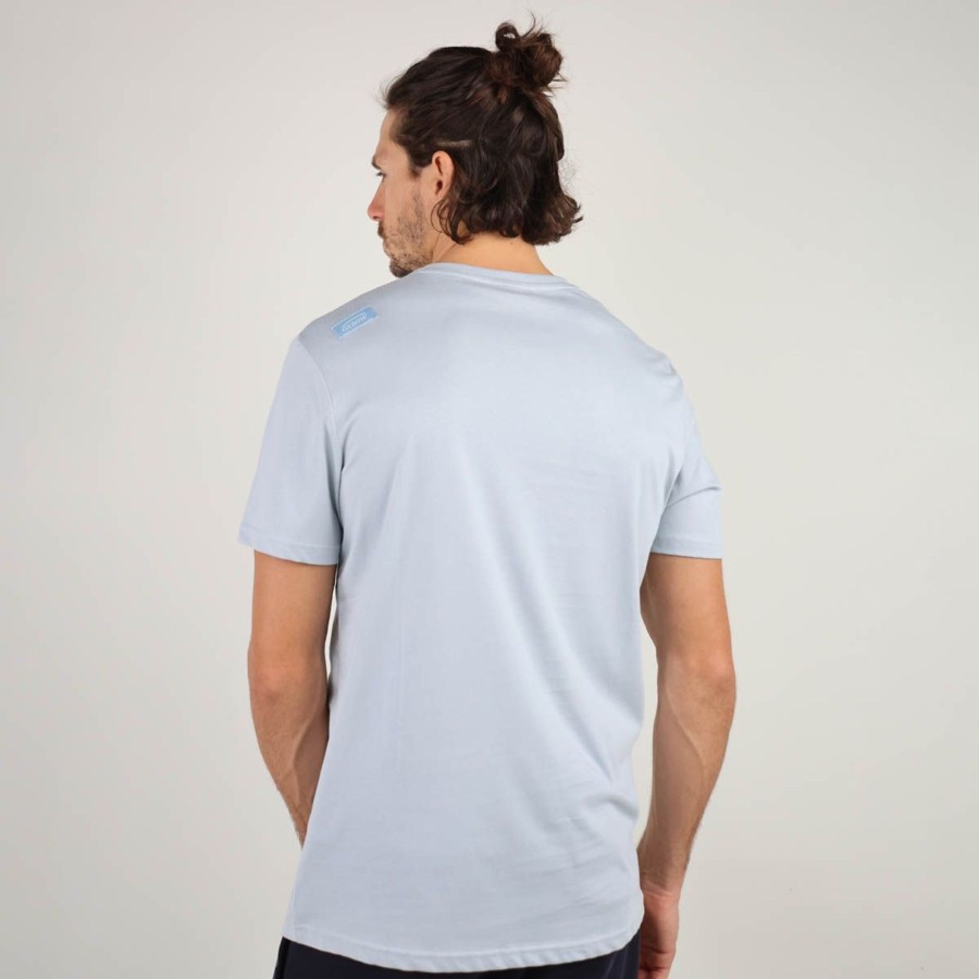 Oxbow Tee-Shirt | Tee-Shirt Tellim - Light Blue