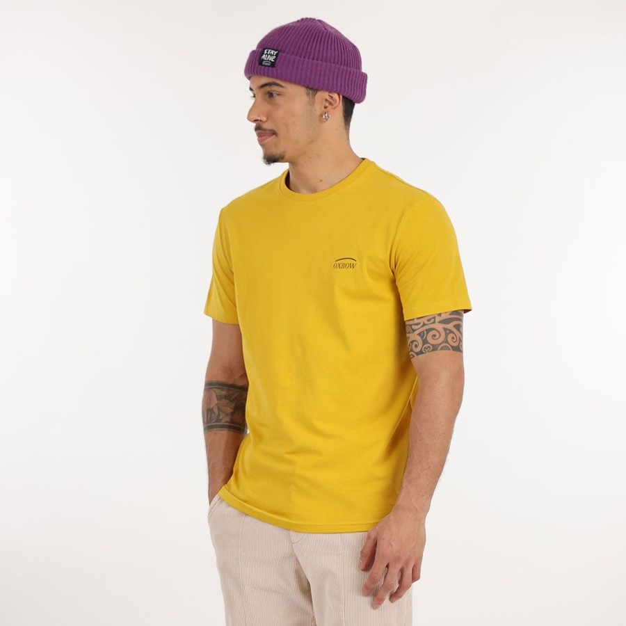 Oxbow Tee-Shirt | Tee-Shirt Tagtan - Mimosa