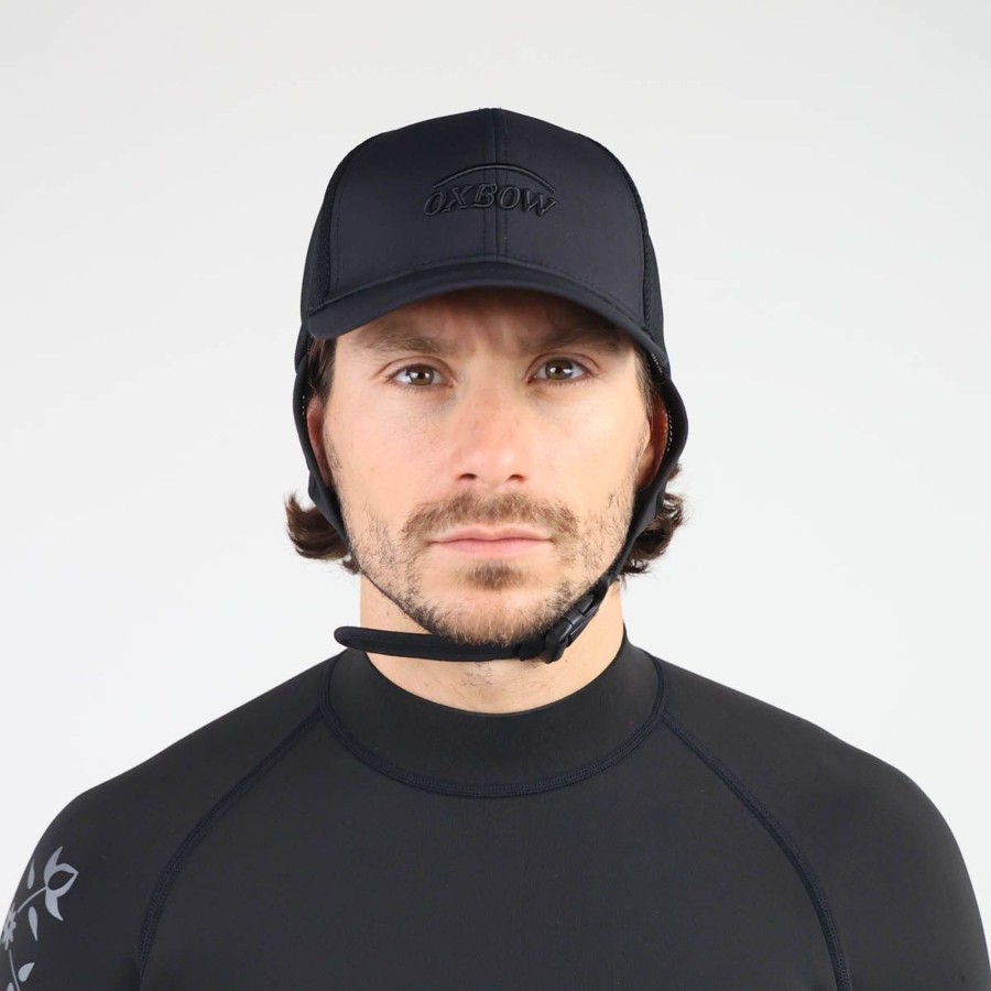 Oxbow Chapeau, Casquette | Casquette Elafit - Noir