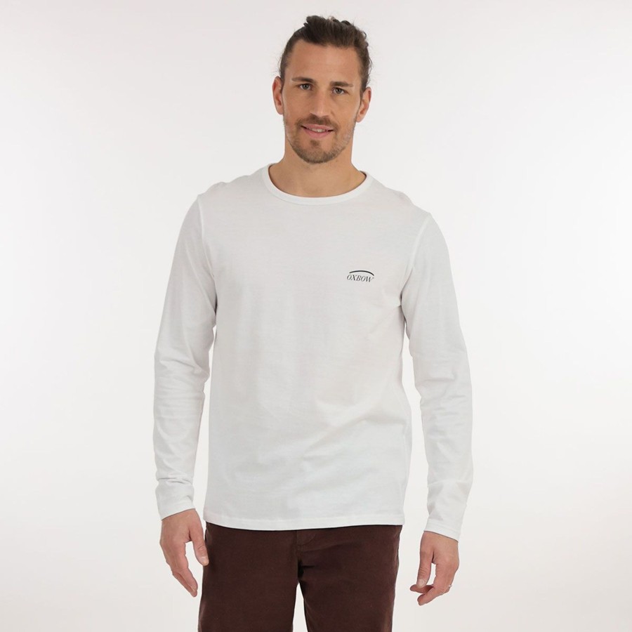 Oxbow Tee-Shirt | Tee-Shirt Talsen - Blanc